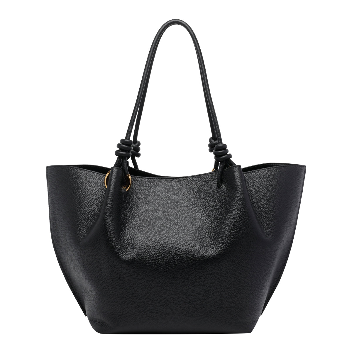 Coccinelle Bags Black Calf Leather