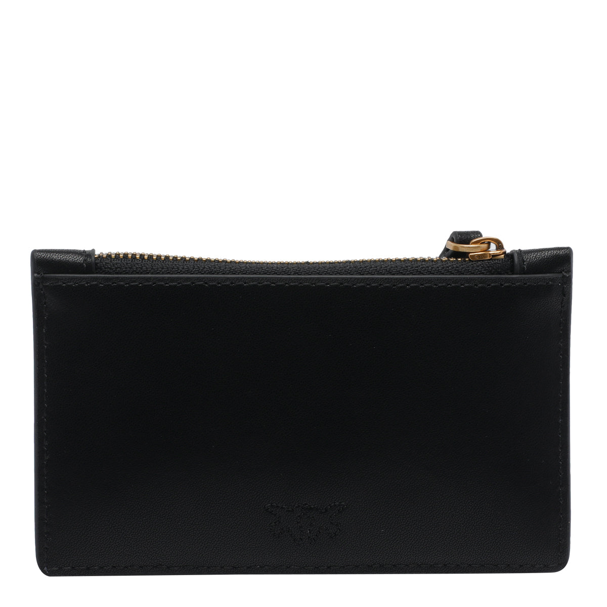 Pinko Bags Black Calf Leather