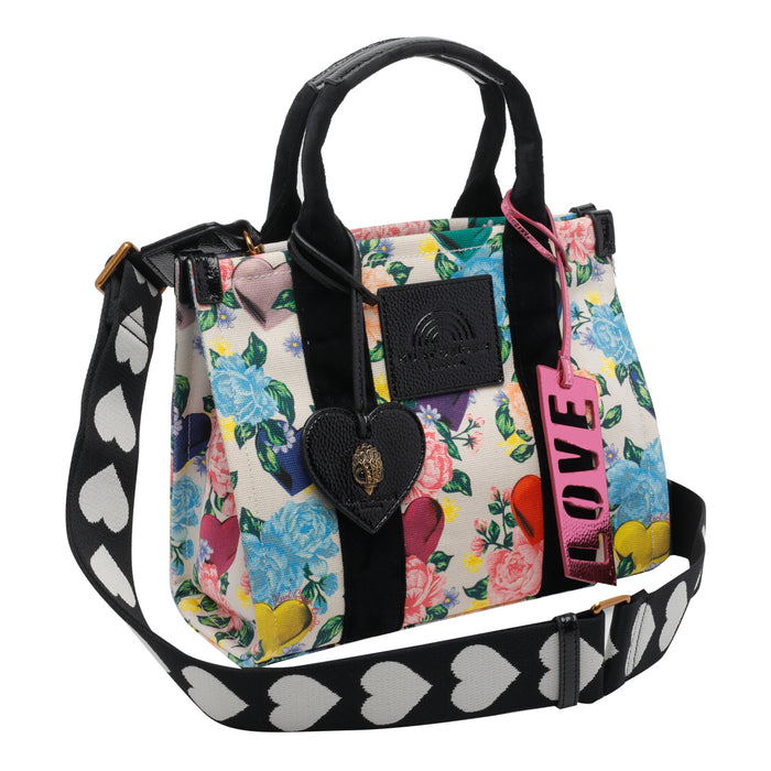 Kurt Geiger Bags Black Cotton