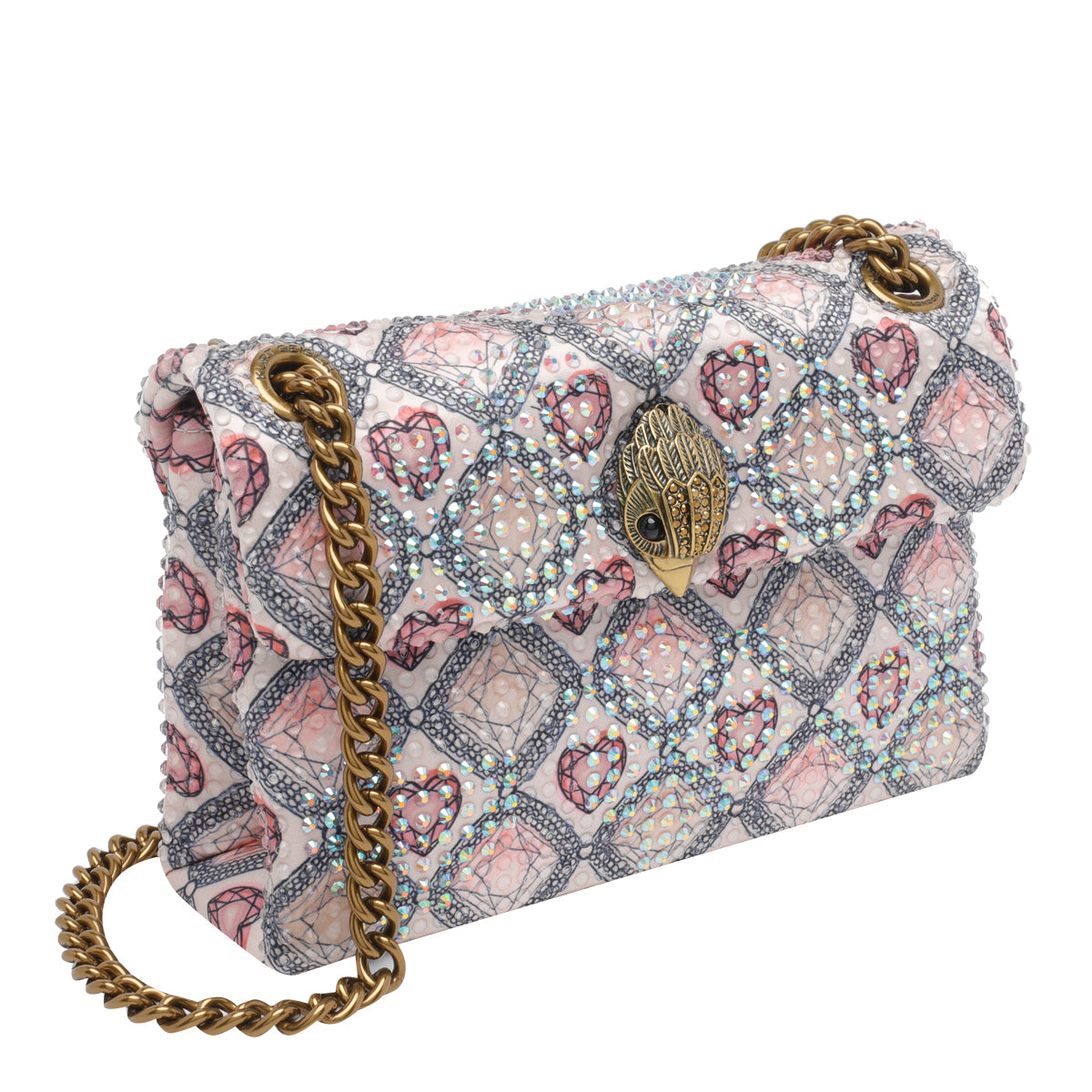 Kurt Geiger Bags Beige Polyester