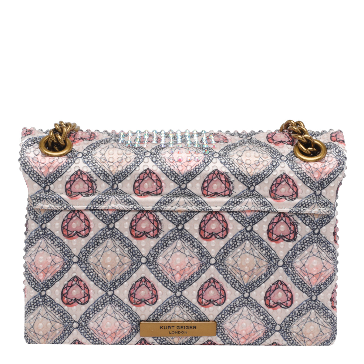 Kurt Geiger Bags Beige Polyester