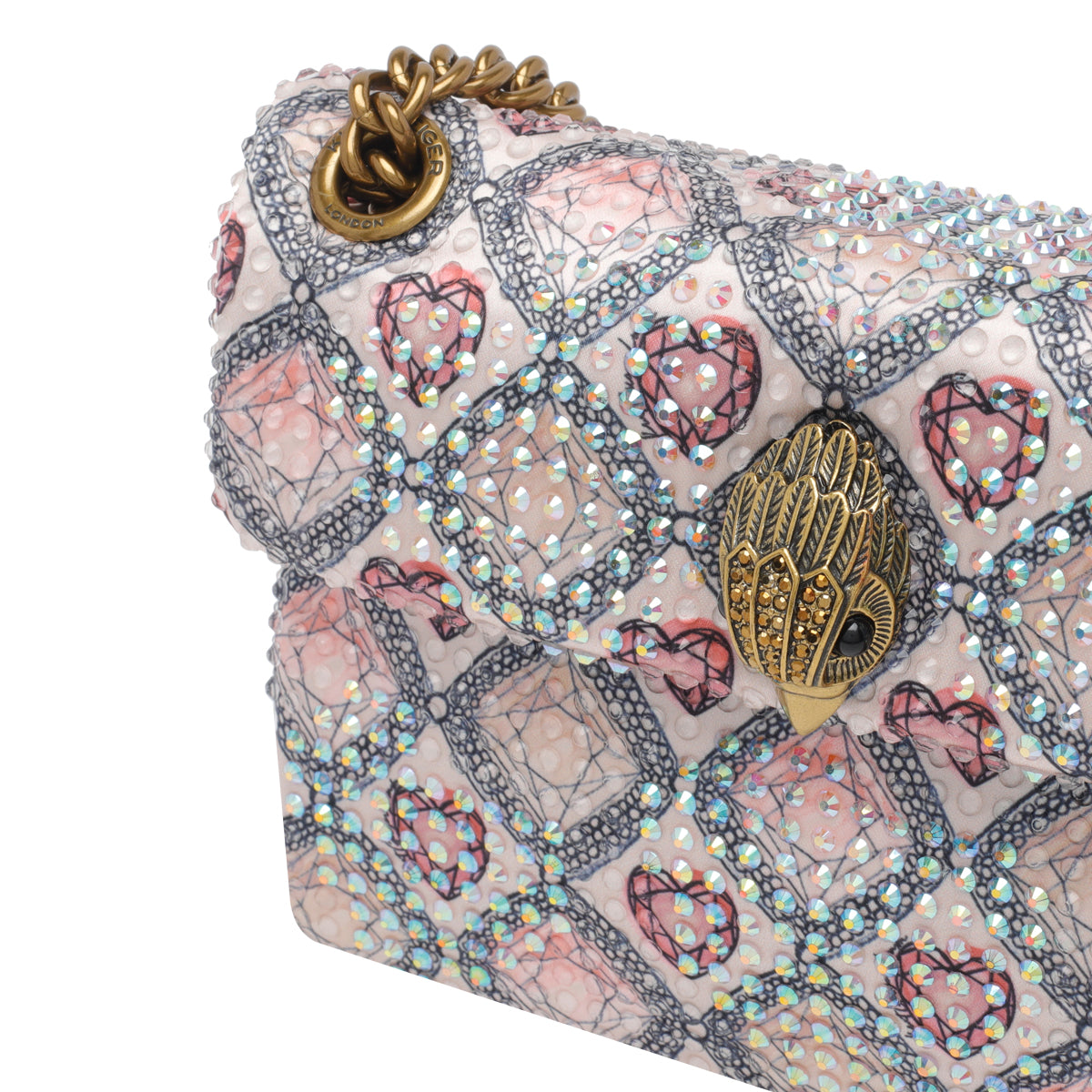 Kurt Geiger Bags Beige Polyester