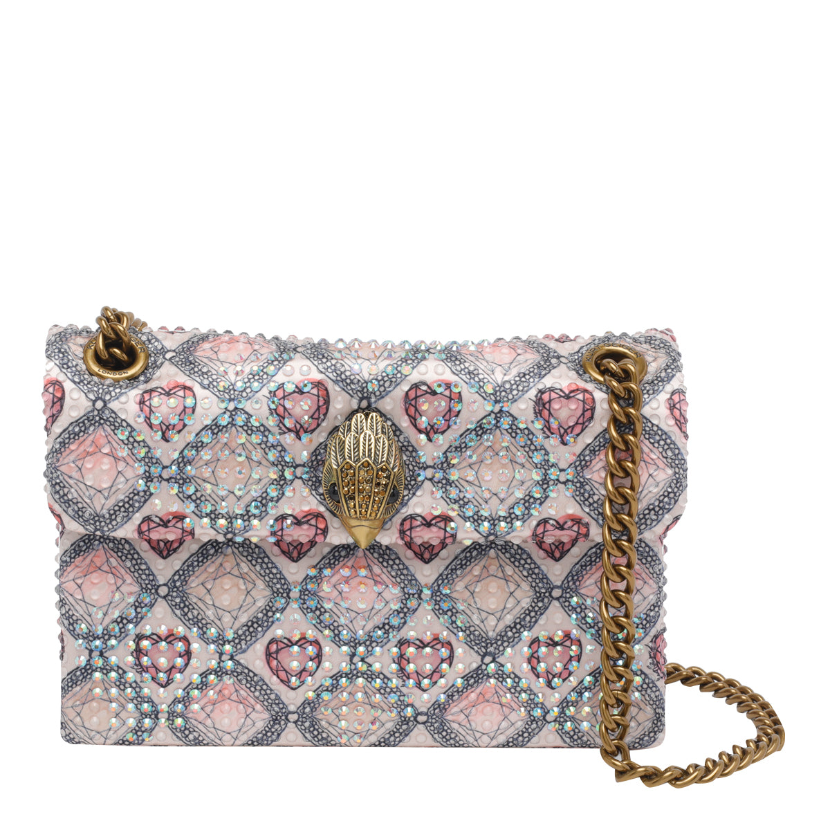Kurt Geiger Bags Beige Polyester