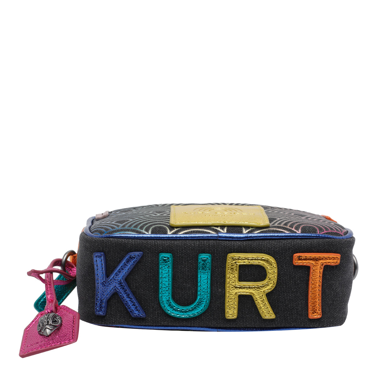 Kurt Geiger Bags Black Cotton