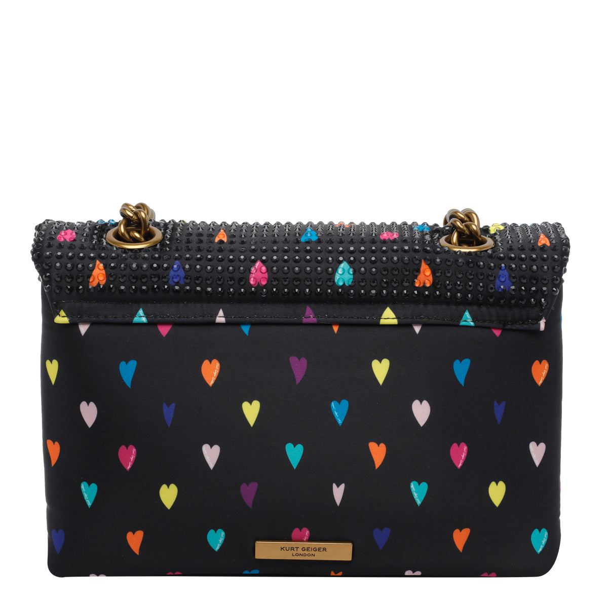Kurt Geiger Bags Black Polyester