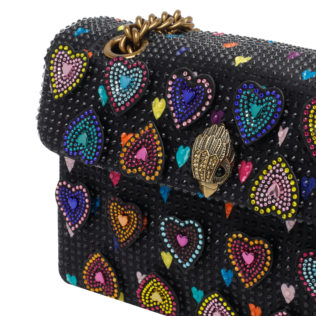 Kurt Geiger Bags Black Polyester