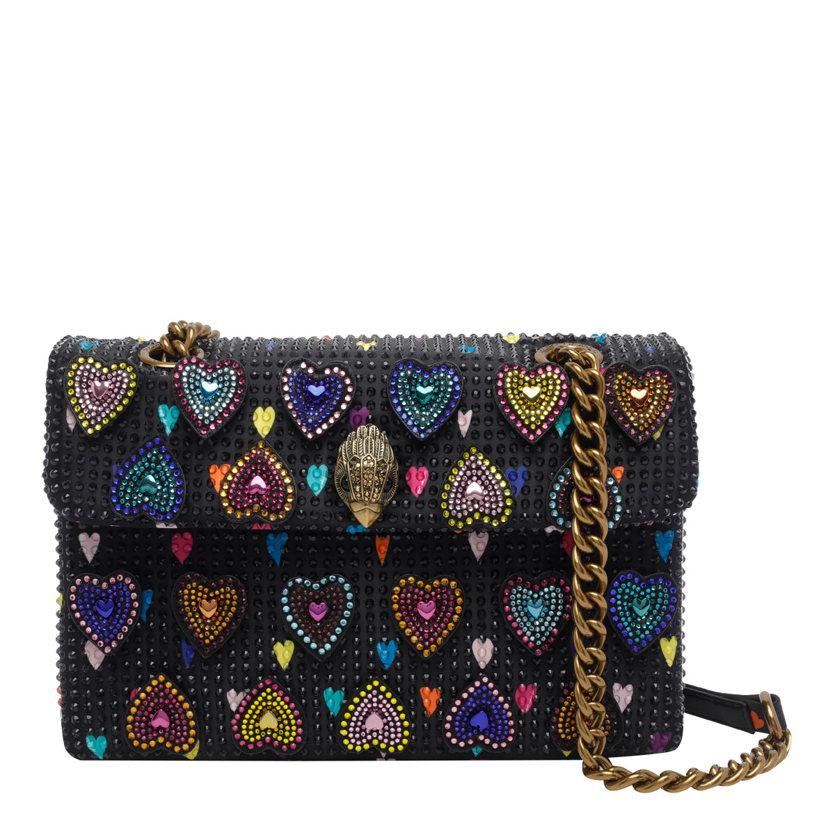 Kurt Geiger Bags Black Polyester