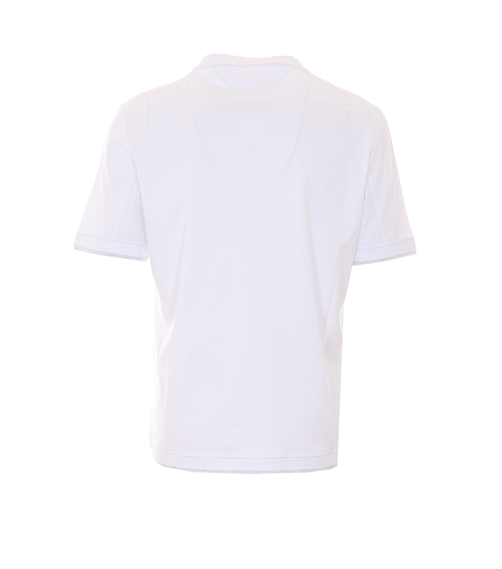 Brunello Cucinelli T-Shirts And Polos Cotton