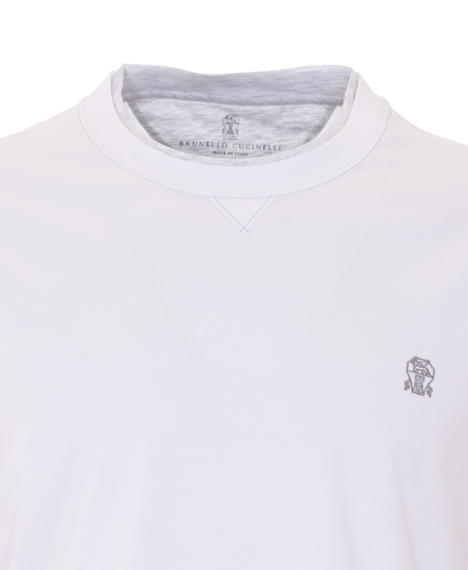 Brunello Cucinelli T-Shirts And Polos Cotton
