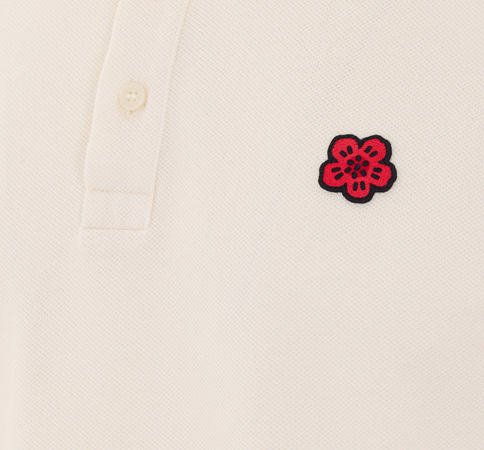 Kenzo T-shirts and Polos White Cotton