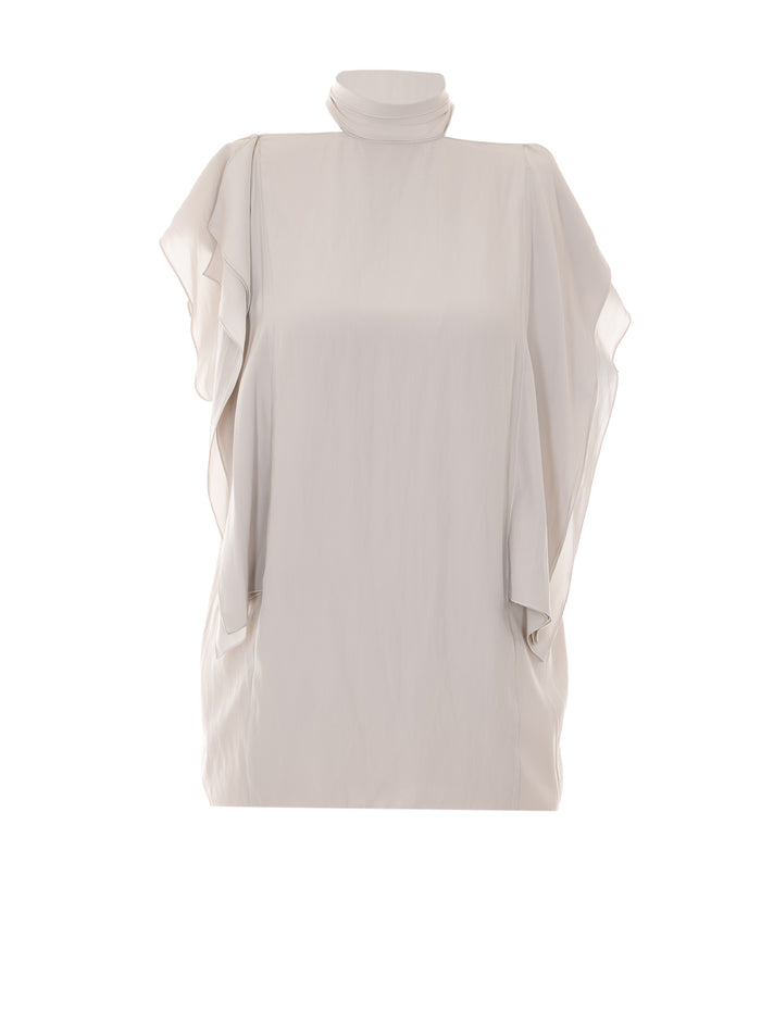 Lanvin Top Plaster Polyester