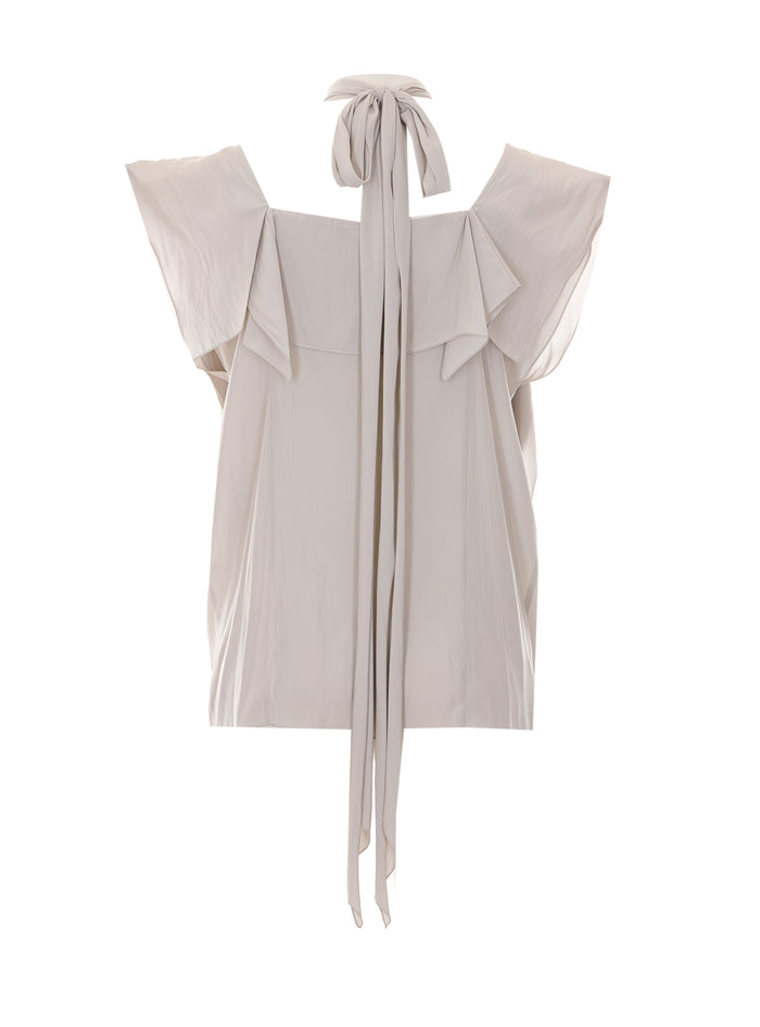 Lanvin Top Plaster Polyester