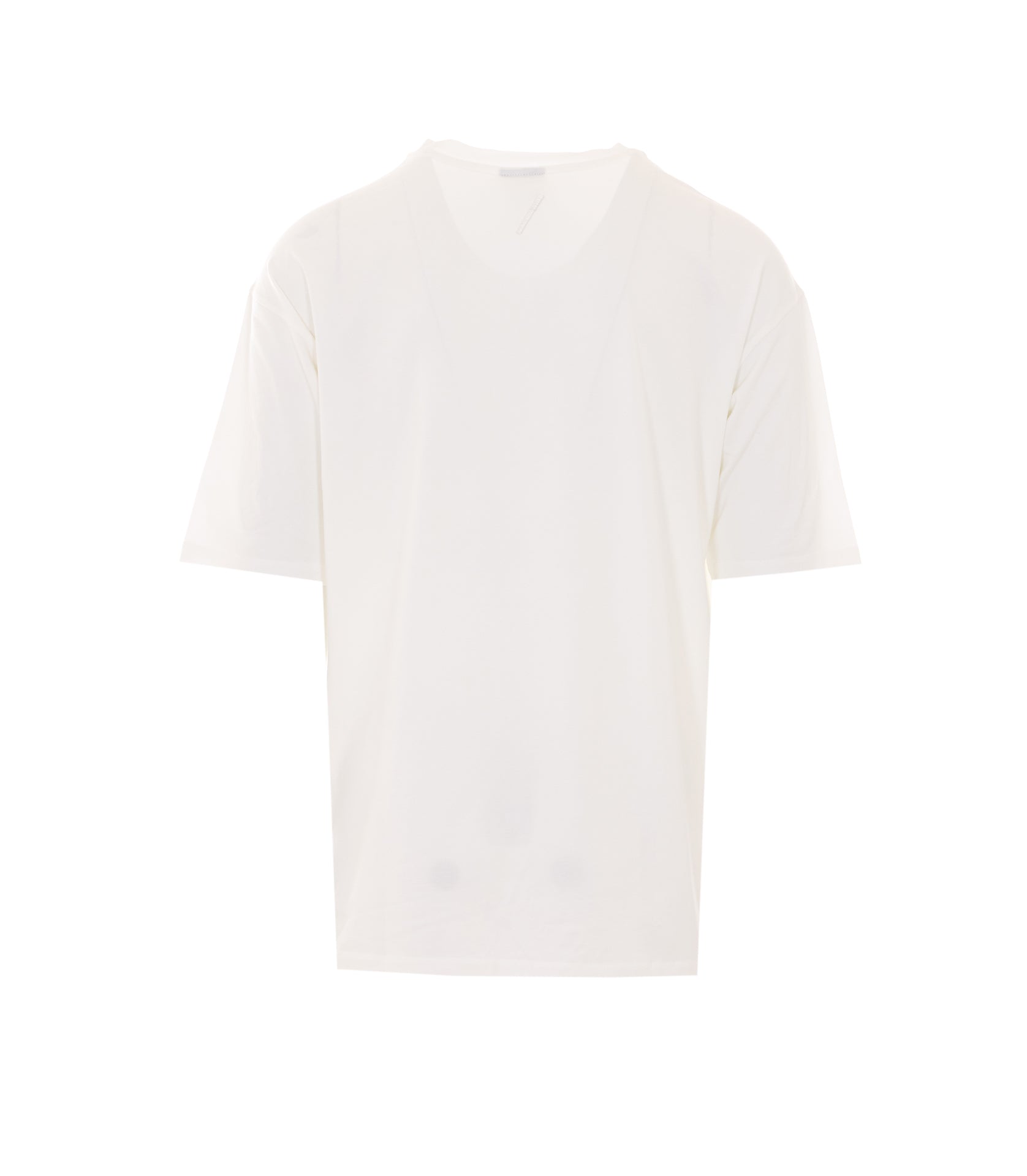 Thom Krom T-shirts and Polos White Cotton