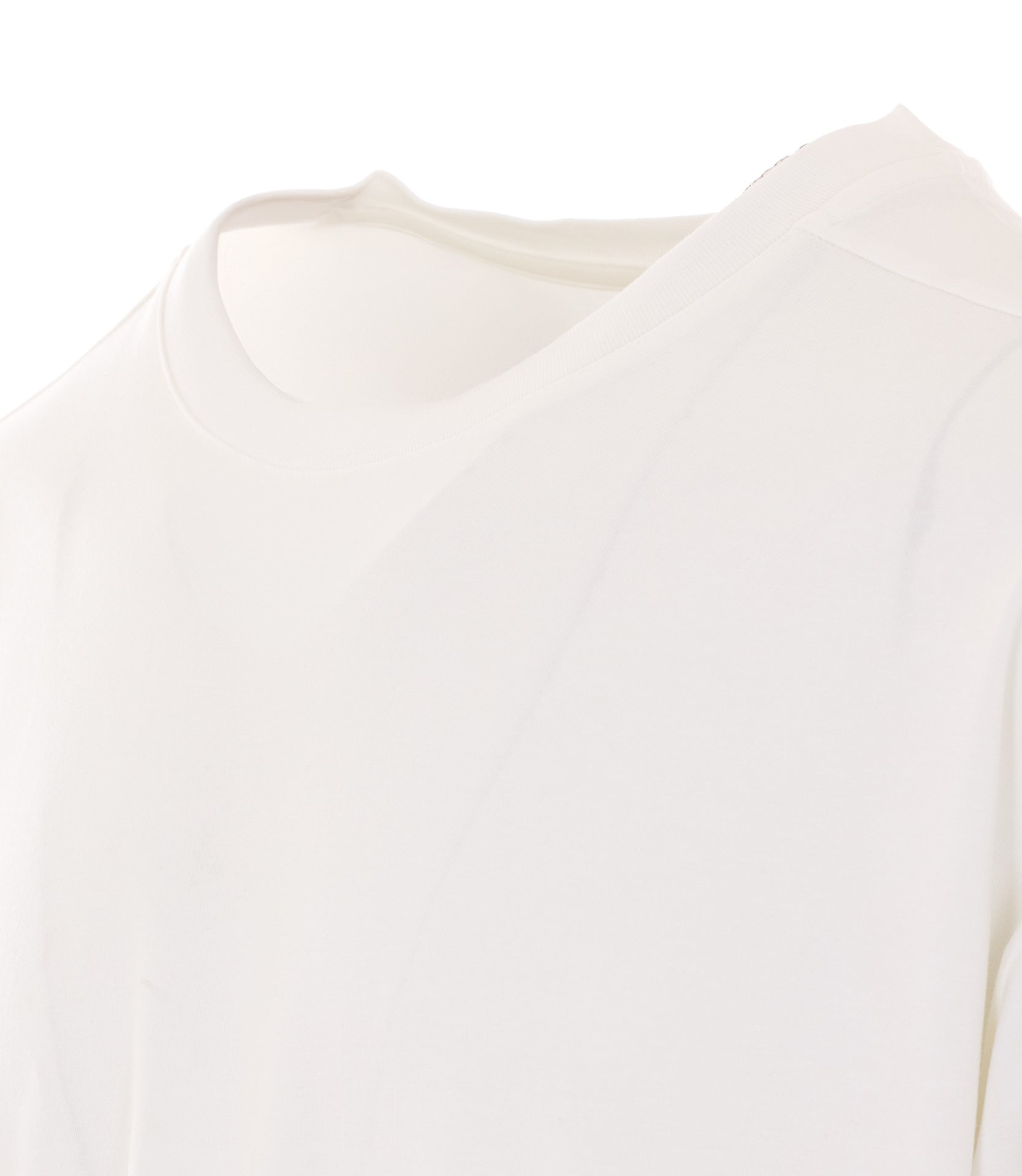 Thom Krom T-shirts and Polos White Cotton