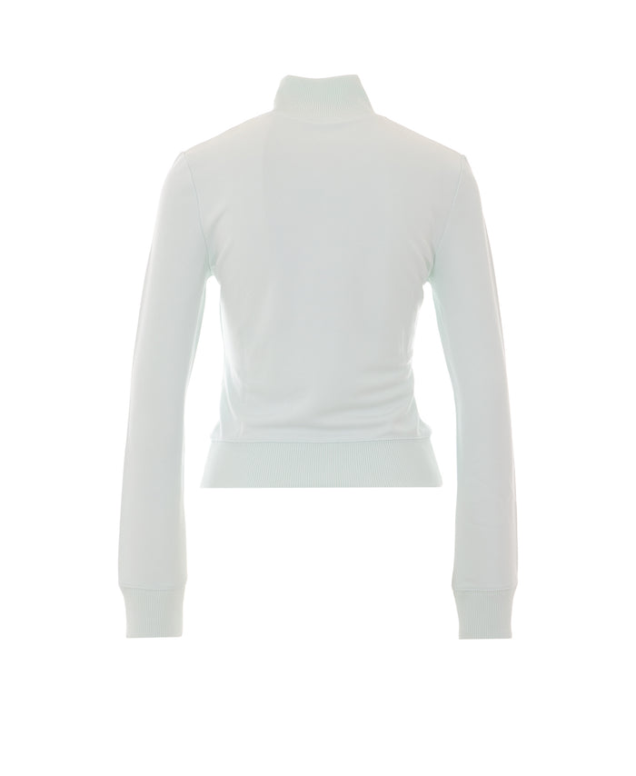 Courreges Jackets Green Polyester