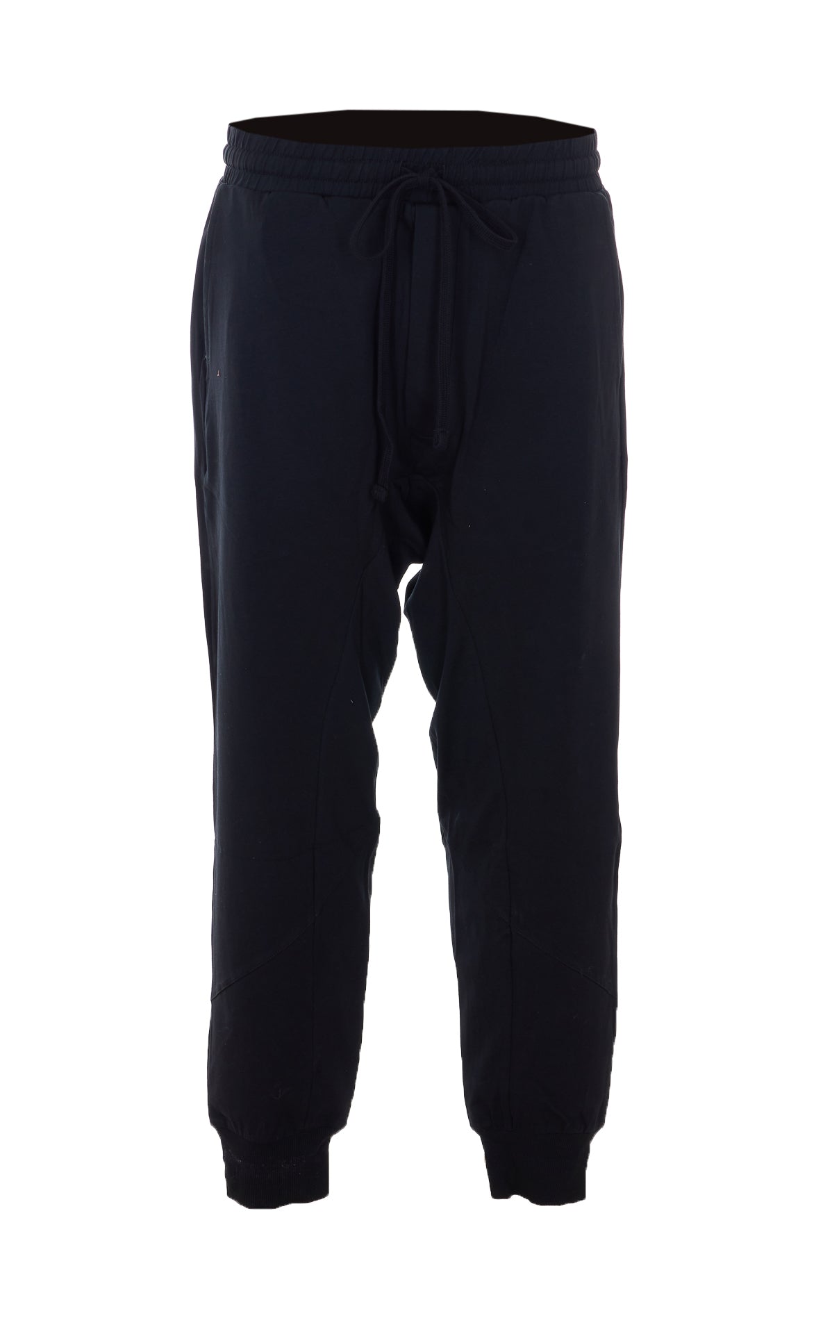 Thom Krom Trousers Black Cotton
