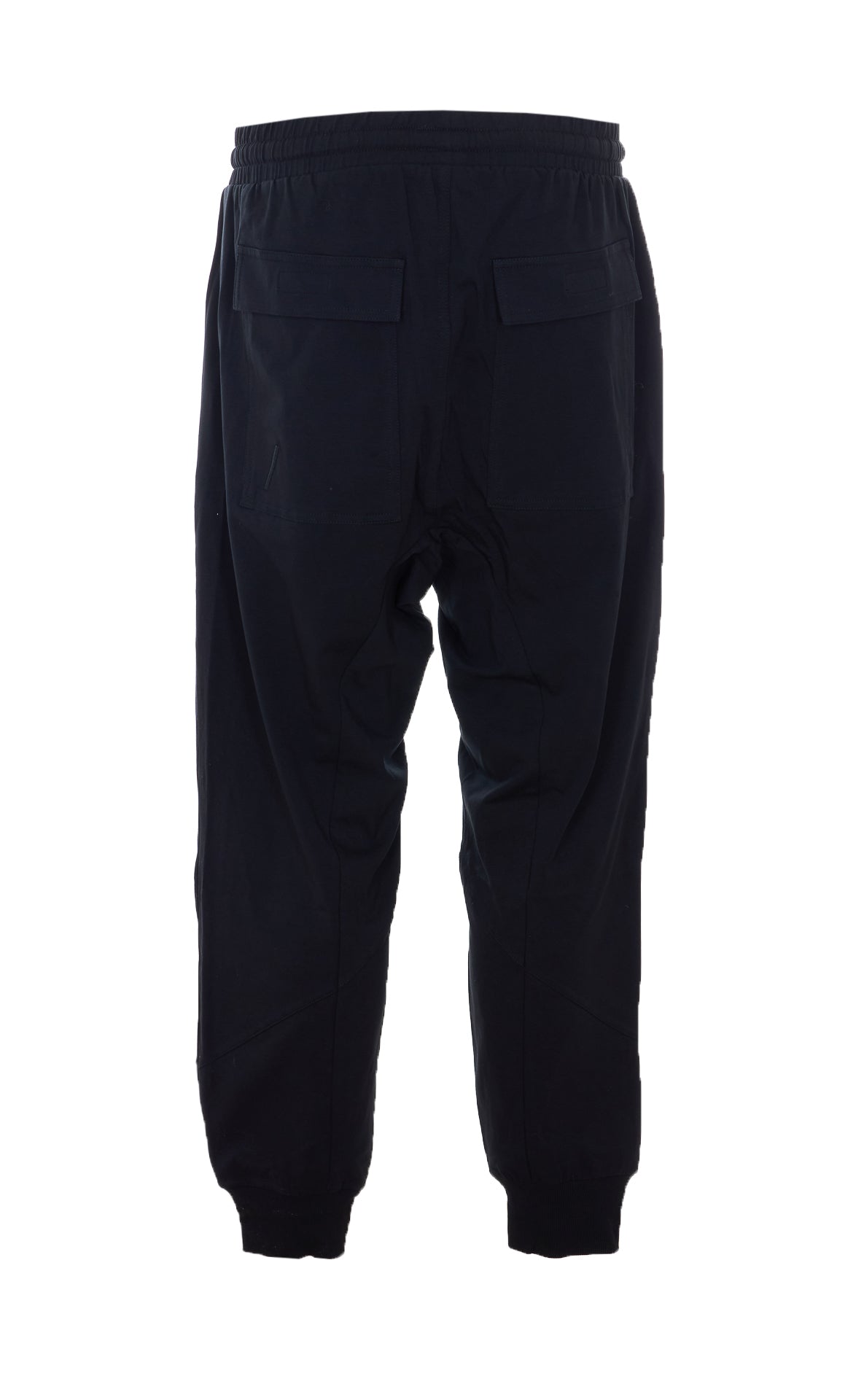 Thom Krom Trousers Black Cotton