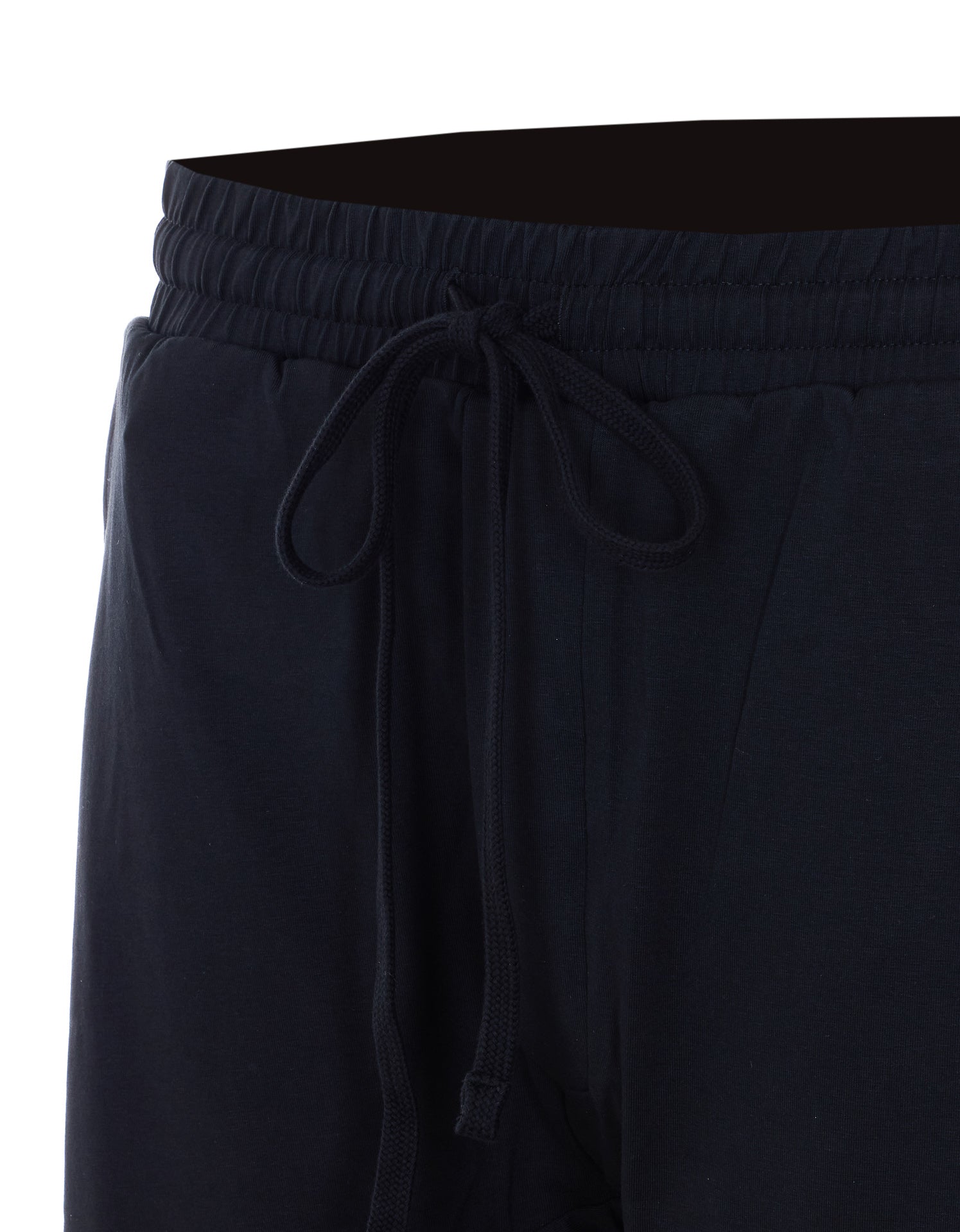 Thom Krom Trousers Black Cotton