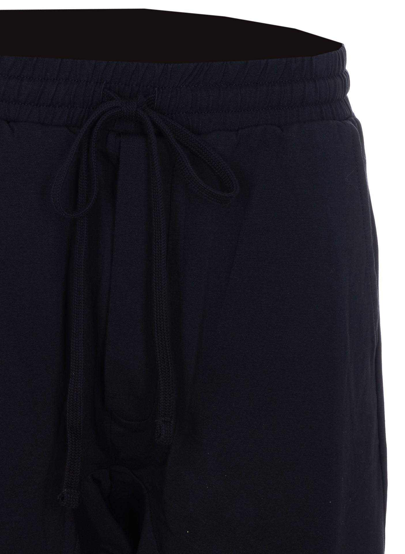 Thom Krom Trousers Black Cotton