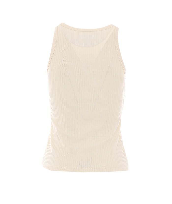 Marni Top White Cotton