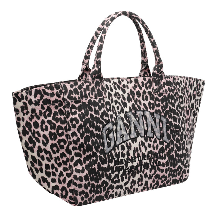 Ganni Bags Multicolour Cotton