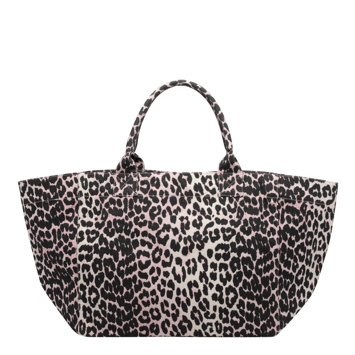 Ganni Bags Multicolour Cotton