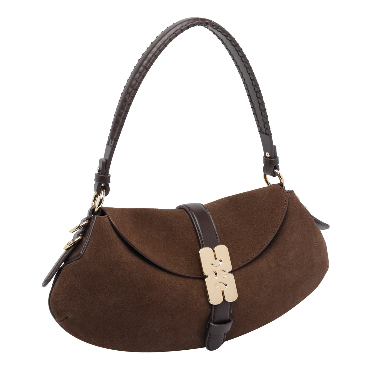GANNI Bags Brown