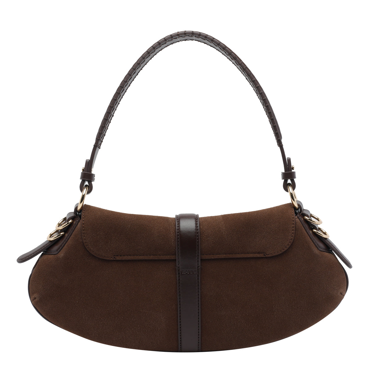 GANNI Bags Brown