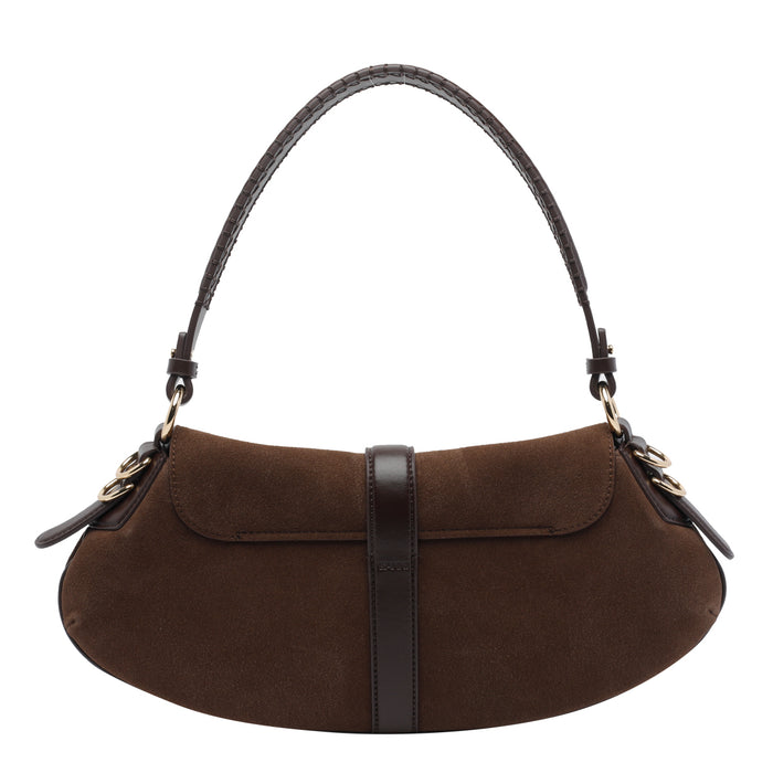 GANNI Bags Brown