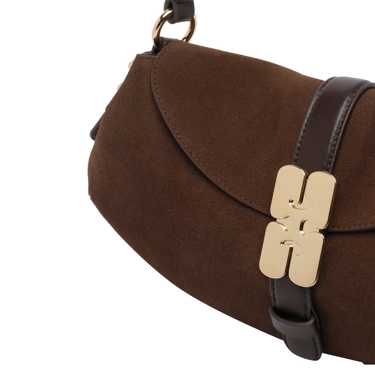 GANNI Bags Brown