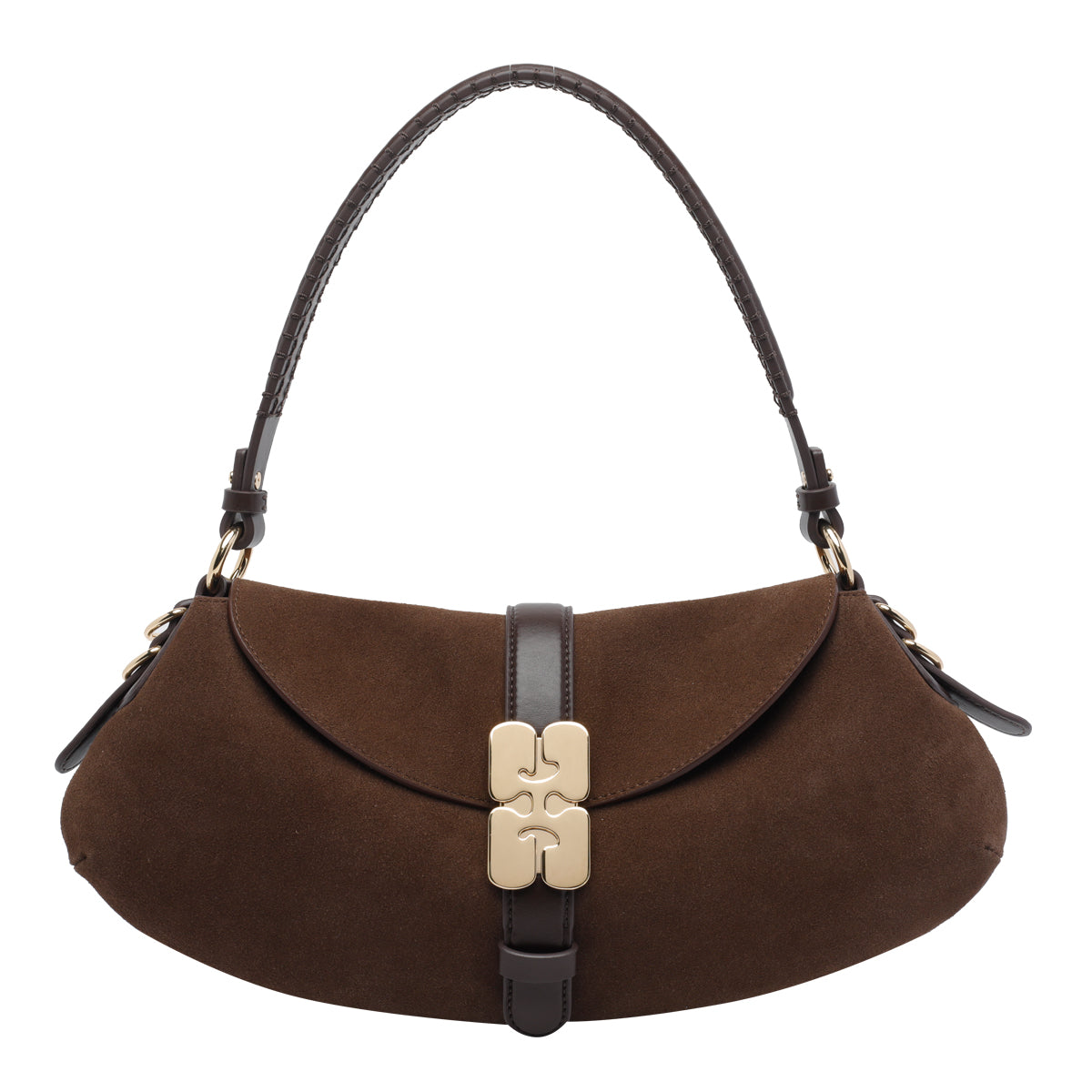 GANNI Bags Brown