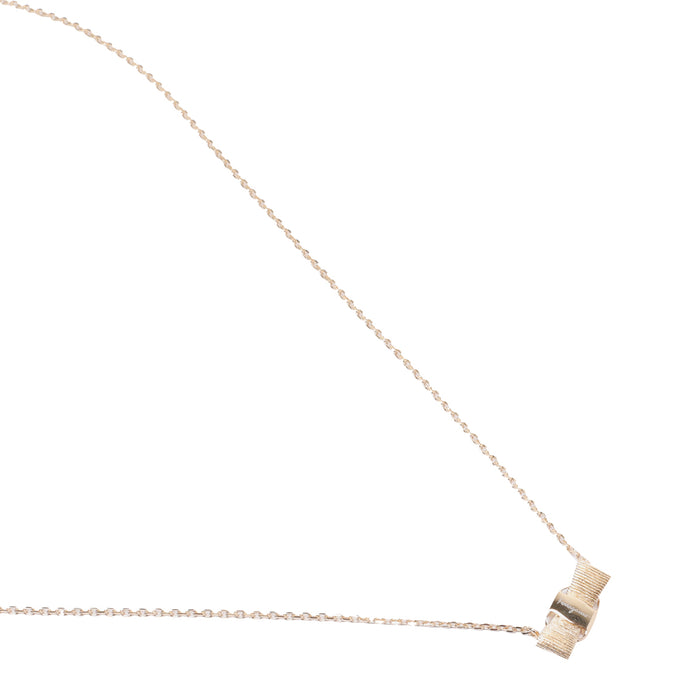 Ferragamo Bijoux Golden Brass