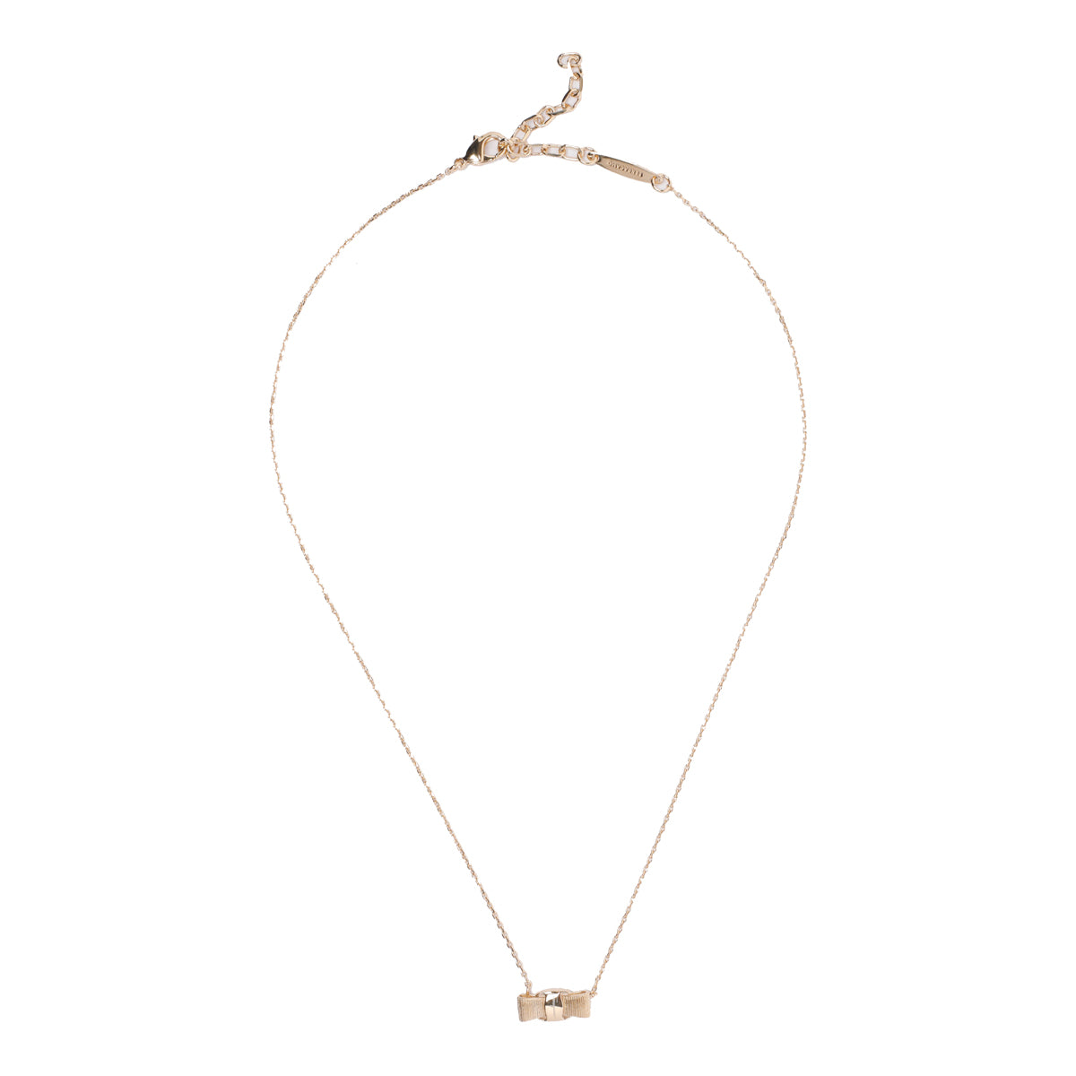 Ferragamo Bijoux Golden Brass