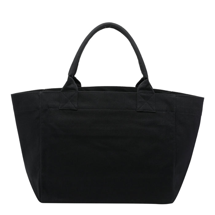 Ganni Bags Black Cotton