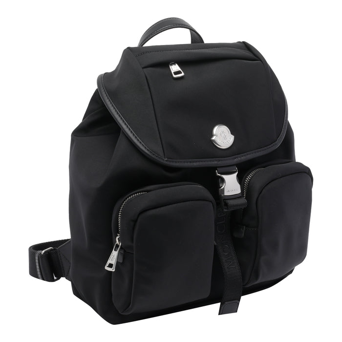 Moncler Bags Black Polyamide Polyester