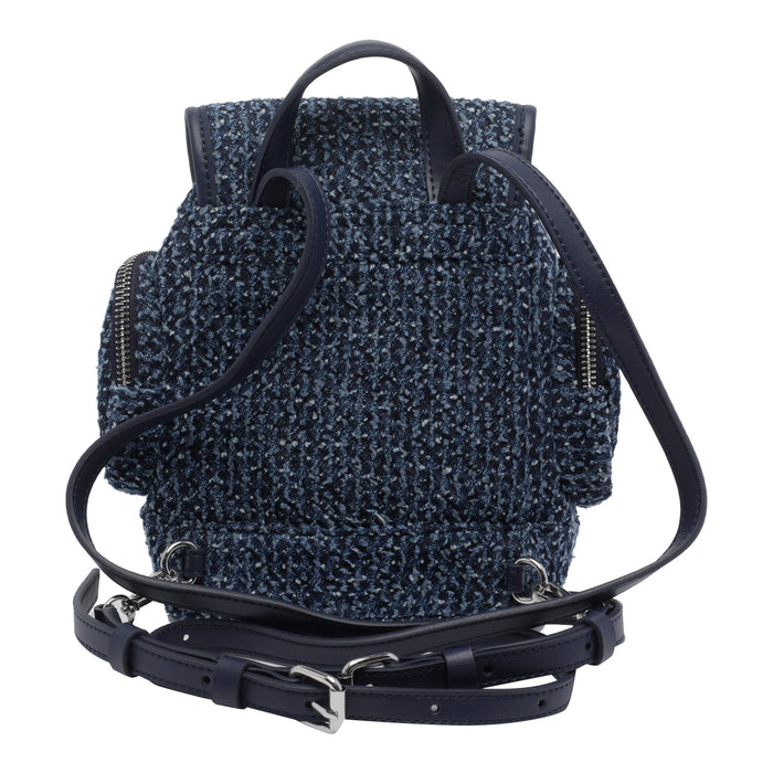 GANNI Bags Blue Cotton