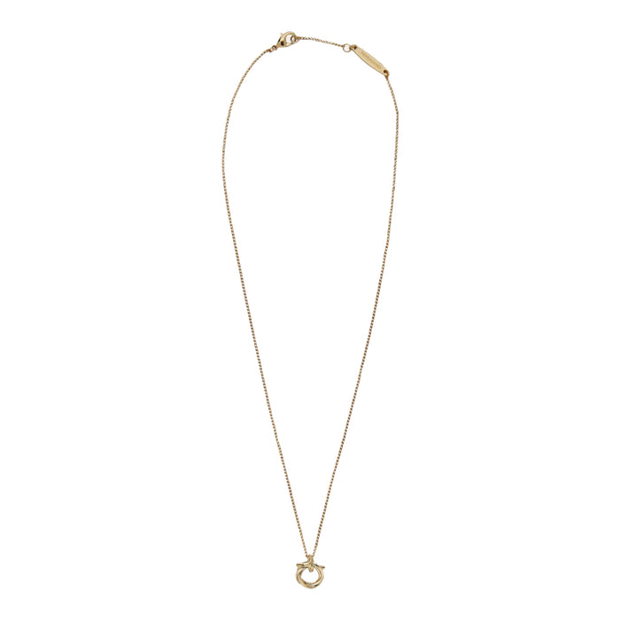 Ferragamo Bijoux Golden Brass