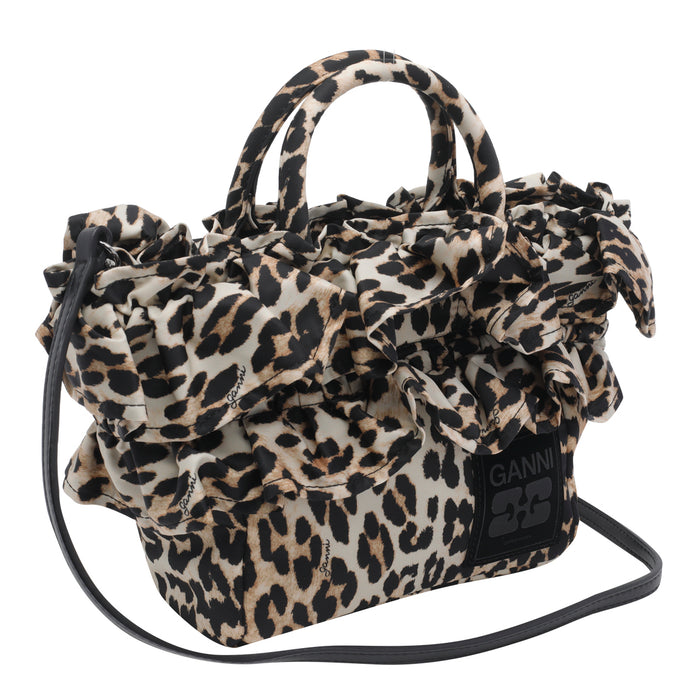 Ganni Bags Multicolour Polyamide Polyurethane