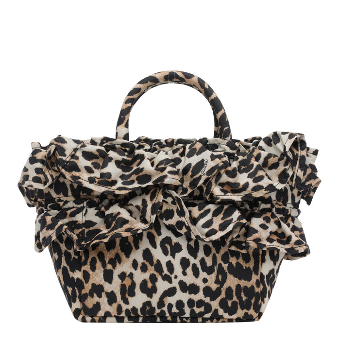 Ganni Bags Multicolour Polyamide Polyurethane