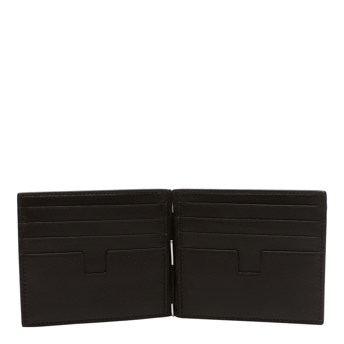 Tom Ford Wallets Brown Calf Leather