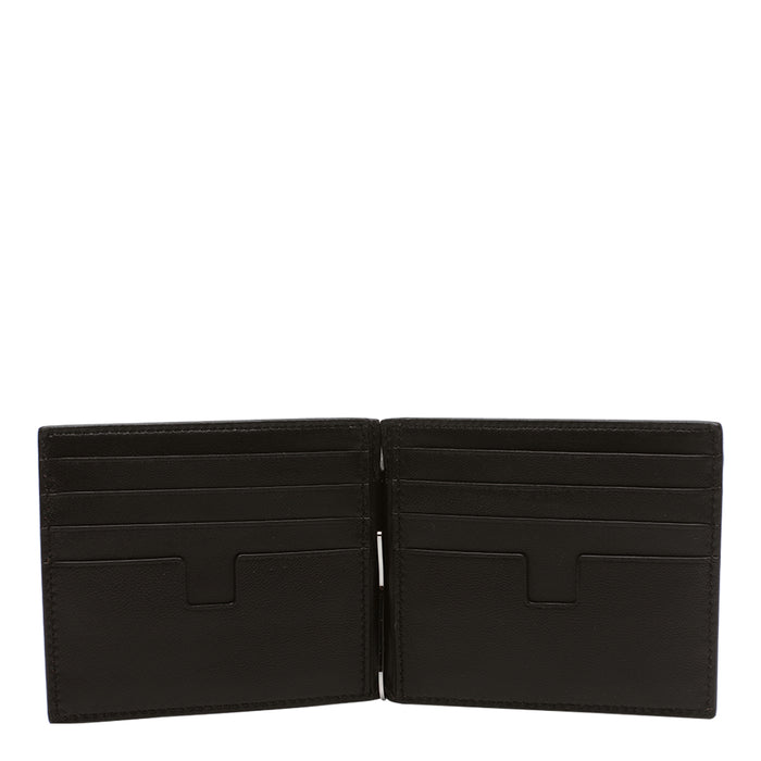 Tom Ford Wallets Brown Calf Leather
