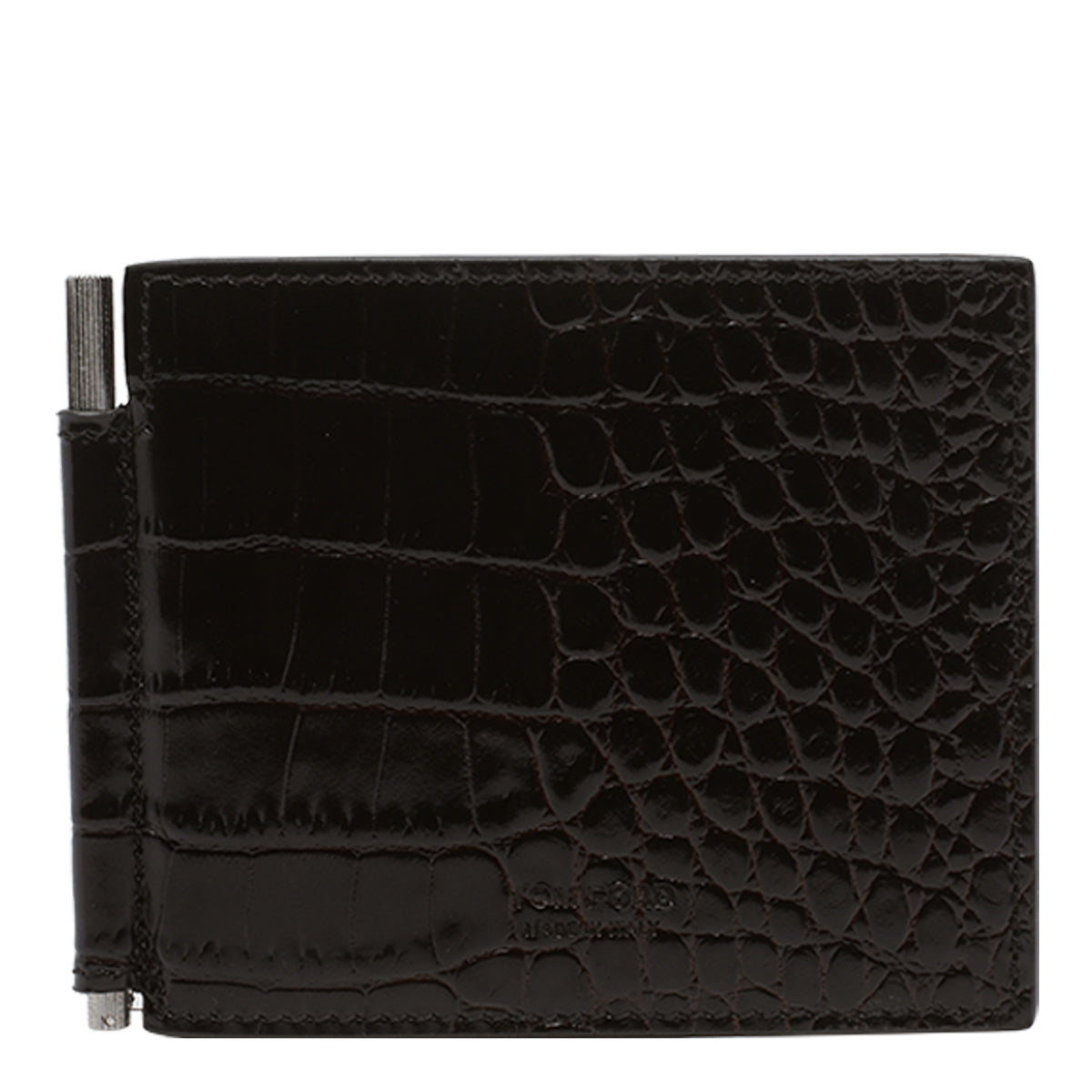 Tom Ford Wallets Brown Calf Leather