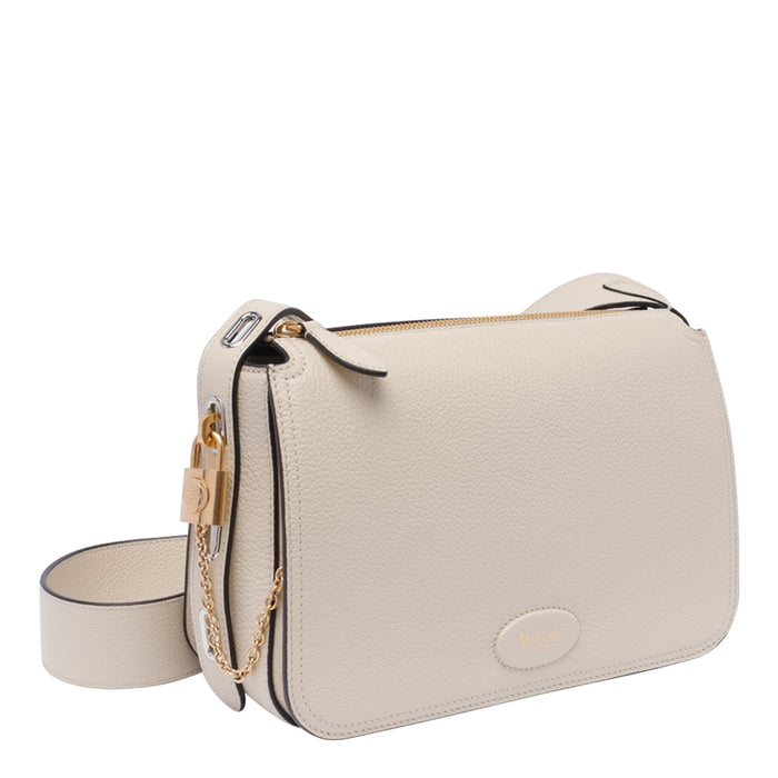Mulberry Bags Beige Calf Leather