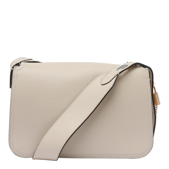 Mulberry Bags Beige Calf Leather