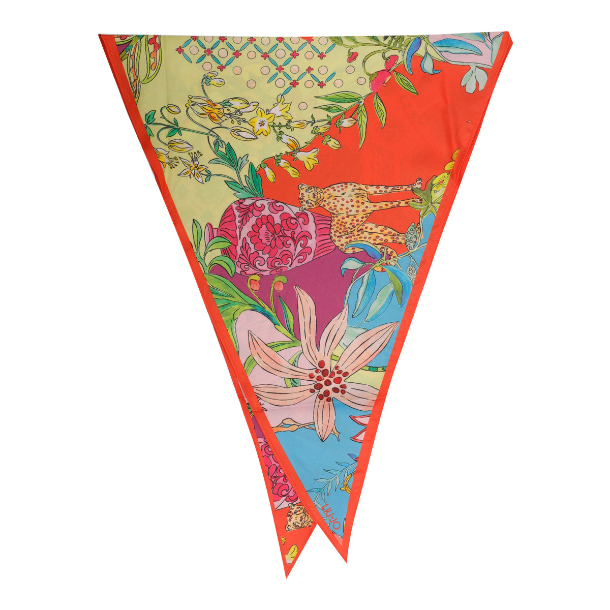 Liu Jo Scarfs MultiColour Polyester