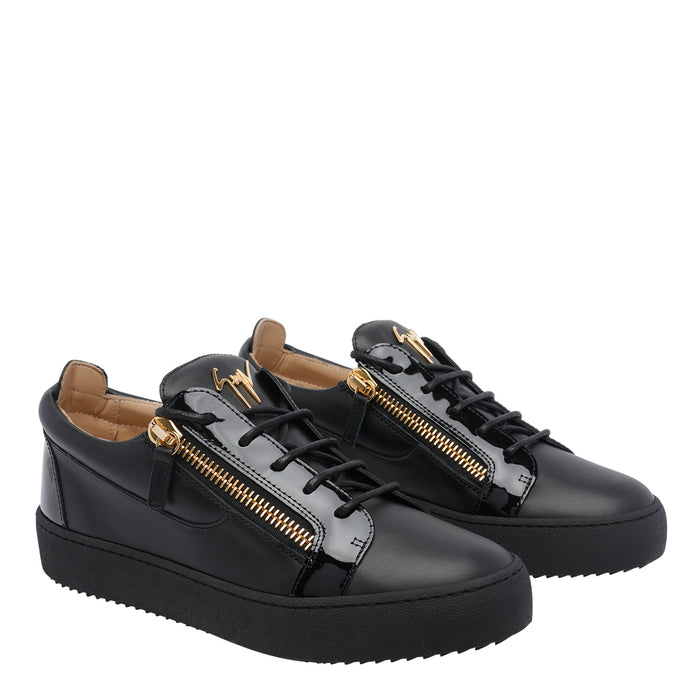 Giuseppe Zanotti Sneakers Black