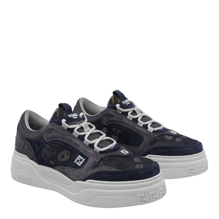 Fendi Sneakers Blue