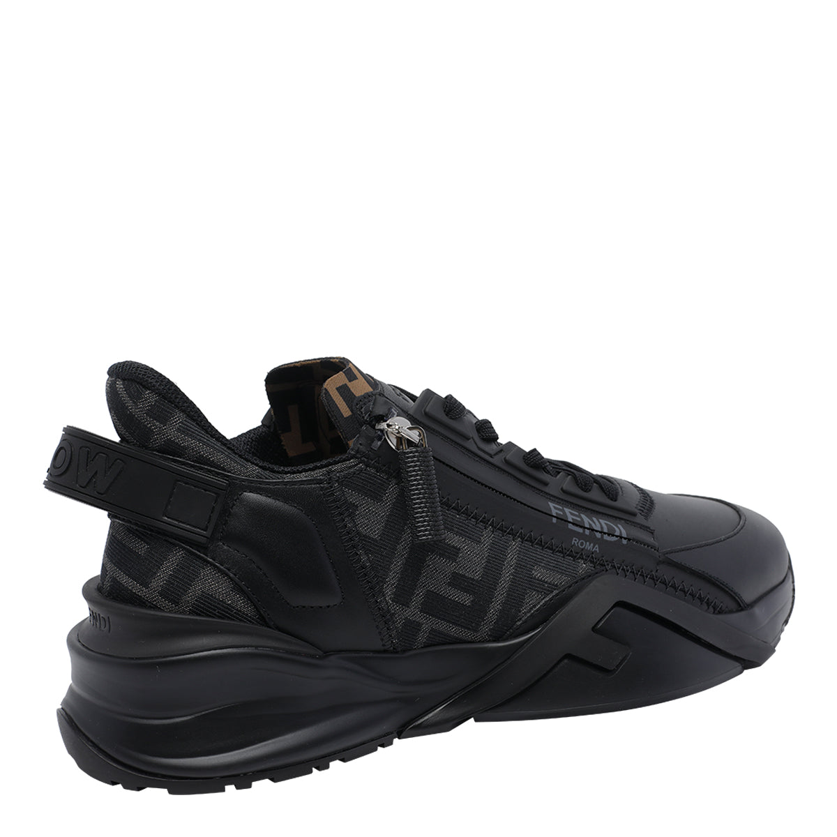 Fendi Sneakers Black
