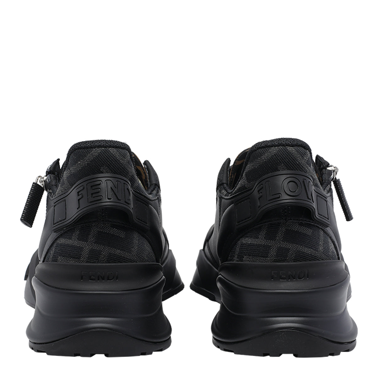 Fendi Sneakers Black