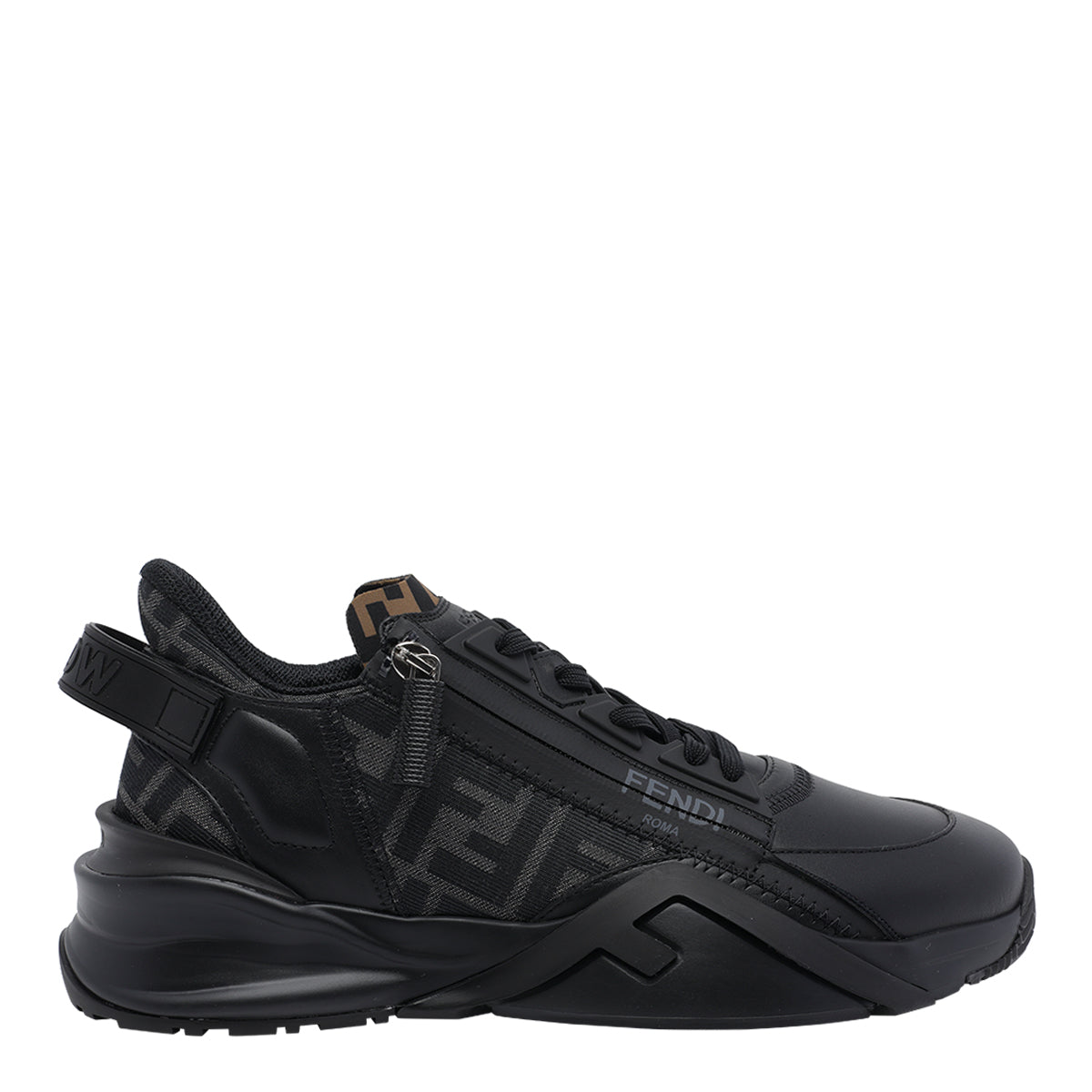 Fendi Sneakers Black